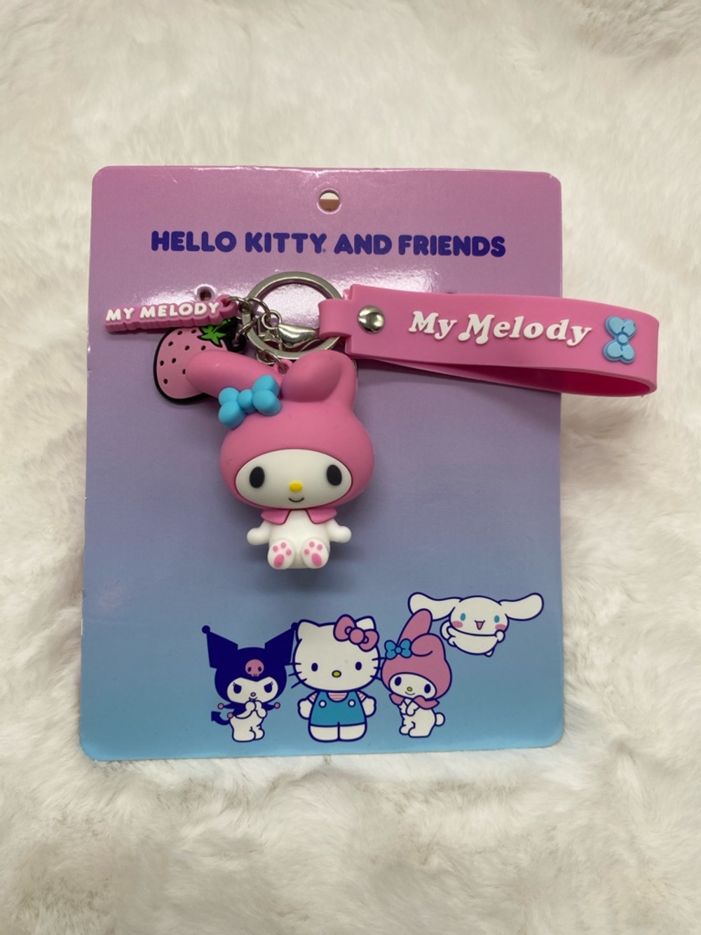 Sanrio My Melody Keychain